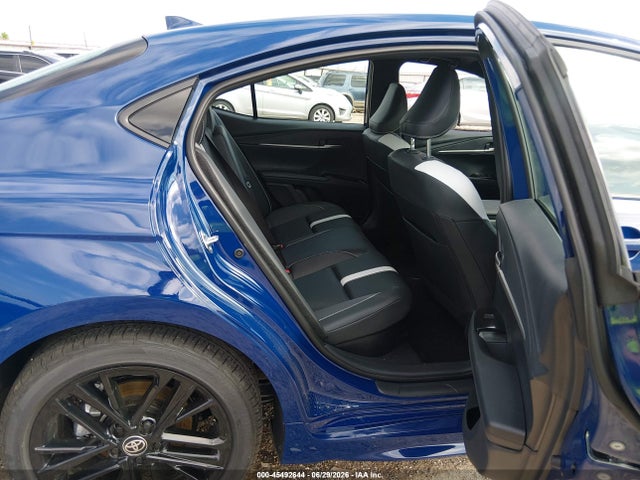 2026 Toyota CAMRY SE — миниатюра 8