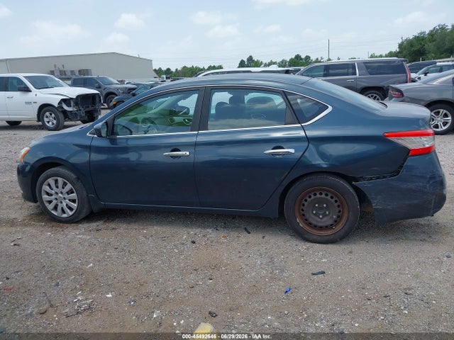 صورة مصغرة 14 لـ 2013 Nissan SENTRA S