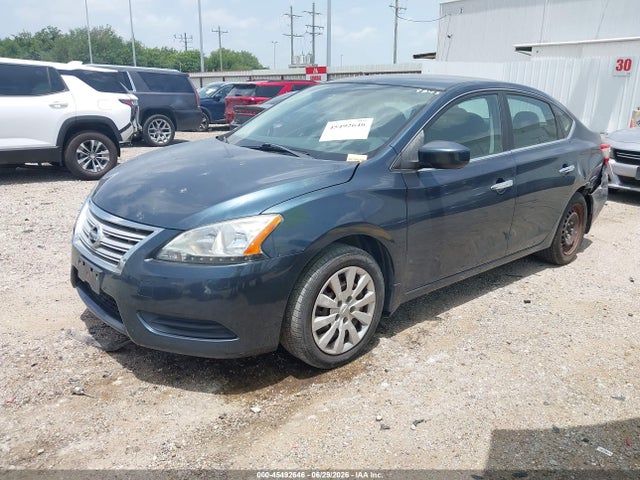 صورة 2 لـ 2013 Nissan SENTRA S
