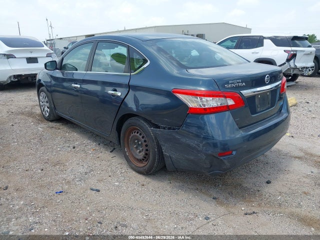 صورة 3 لـ 2013 Nissan SENTRA S