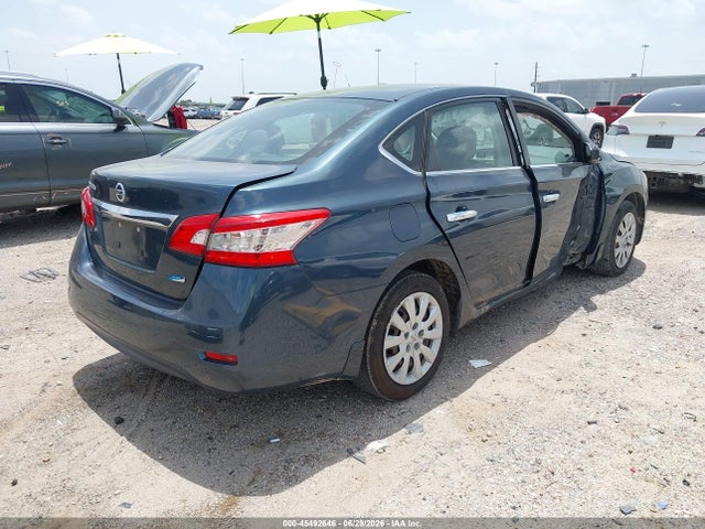صورة 4 لـ 2013 Nissan SENTRA S