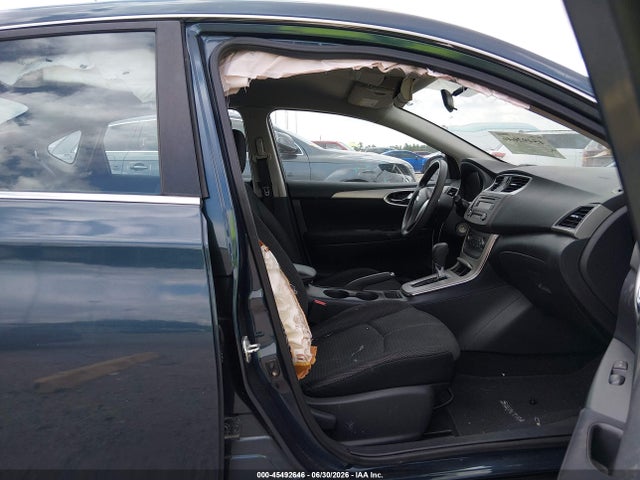 صورة 5 لـ 2013 Nissan SENTRA S