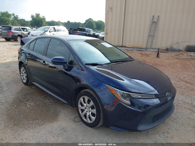 2020 Toyota COROLLA LE 照片 1