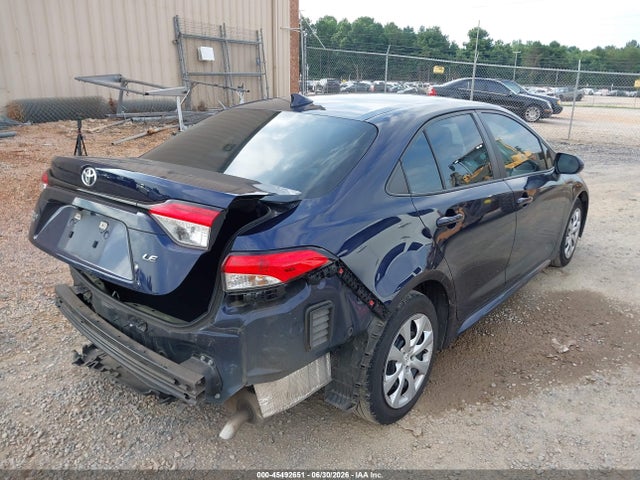 2020 Toyota COROLLA LE 照片 4