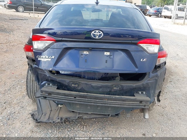 2020 Toyota COROLLA LE 照片 6