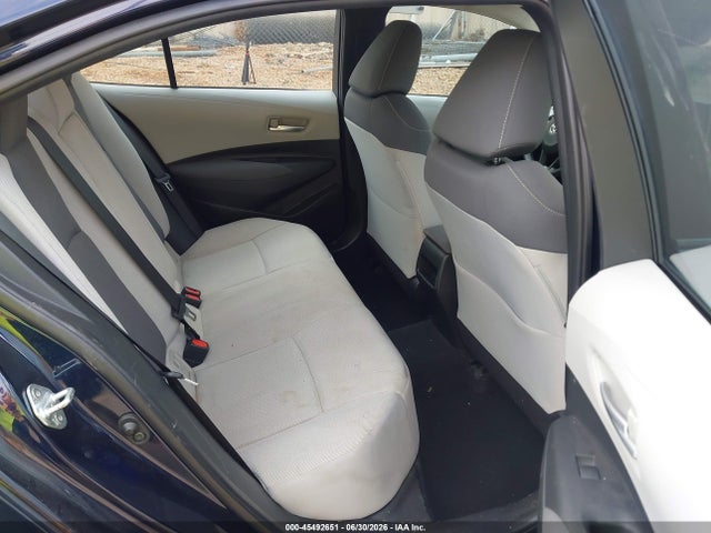 2020 Toyota COROLLA LE 照片 8