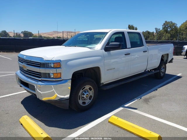 صورة 2 لـ 2018 Chevrolet SILVERADO 2500HD WT