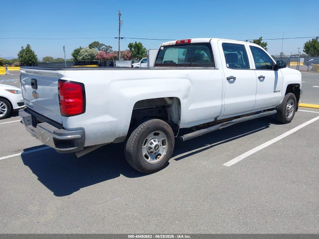 صورة 4 لـ 2018 Chevrolet SILVERADO 2500HD WT