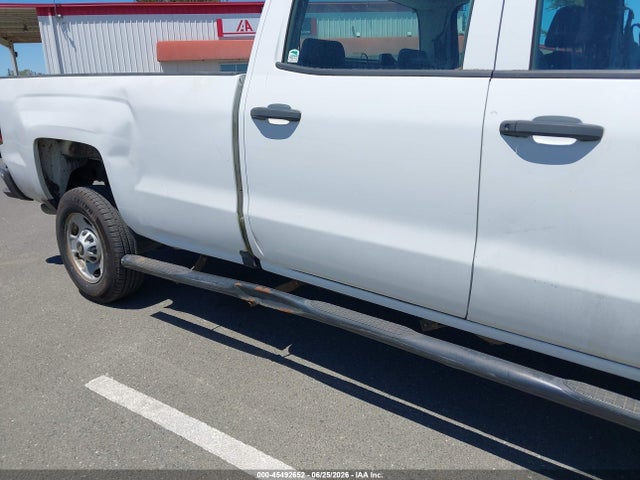 صورة 6 لـ 2018 Chevrolet SILVERADO 2500HD WT