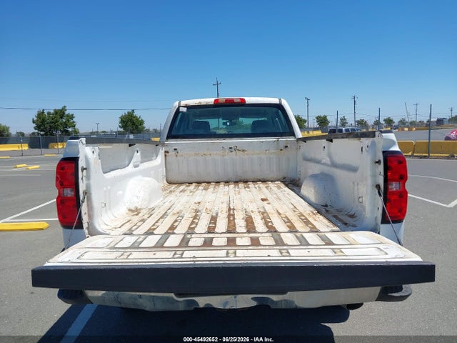 2018 Chevrolet SILVERADO 2500HD WT 缩略图 12