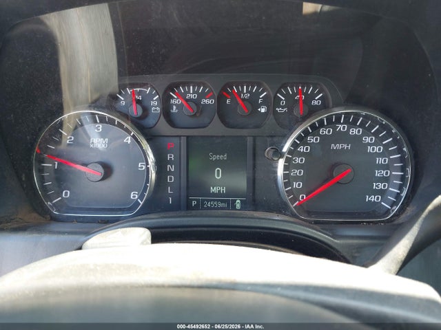 صورة 7 لـ 2018 Chevrolet SILVERADO 2500HD WT