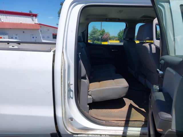 صورة 8 لـ 2018 Chevrolet SILVERADO 2500HD WT