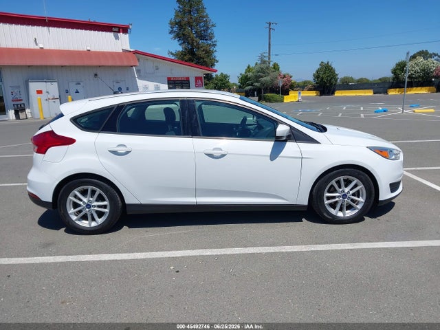 2018 FORD FOCUS SE — миниатюра 14