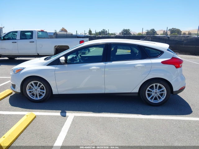 2018 FORD FOCUS SE — миниатюра 15