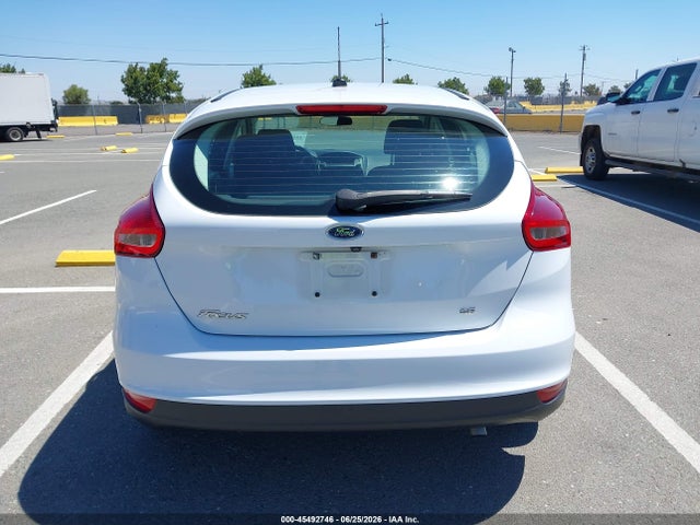 2018 FORD FOCUS SE — миниатюра 17