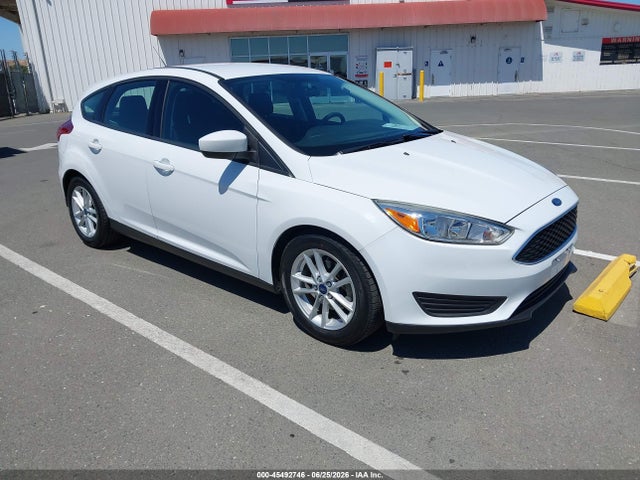 صورة 1 لـ 2018 FORD FOCUS SE