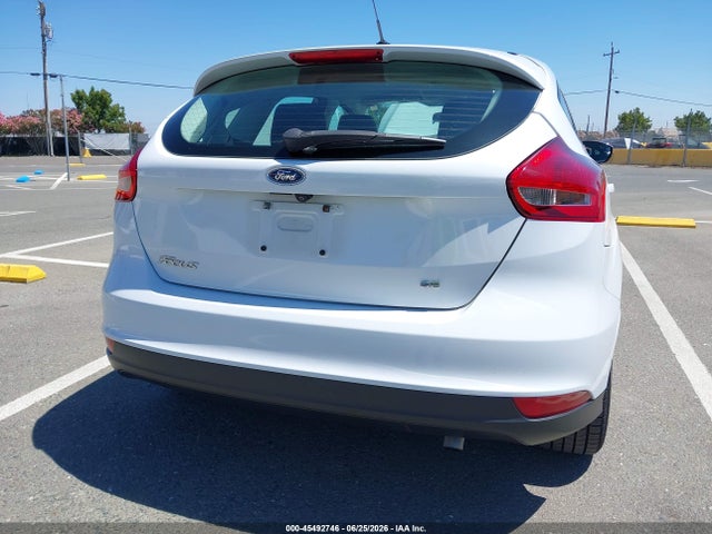 صورة 6 لـ 2018 FORD FOCUS SE