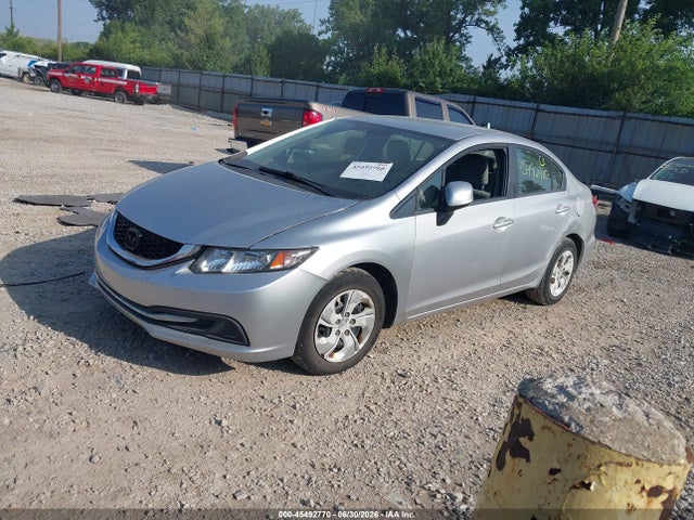 صورة 2 لـ 2013 Honda CIVIC LX