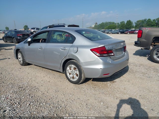 صورة 3 لـ 2013 Honda CIVIC LX