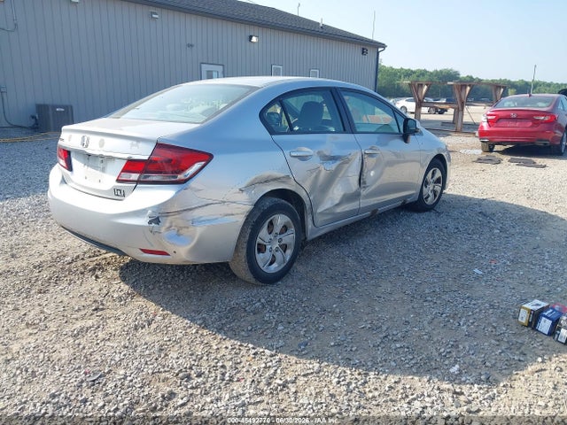 صورة 4 لـ 2013 Honda CIVIC LX