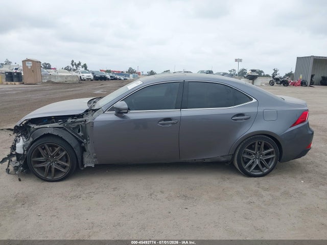 2016 Lexus IS 200T 缩略图 15