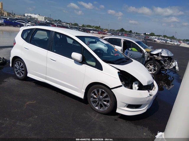 صورة 1 لـ 2013 Honda FIT SPORT