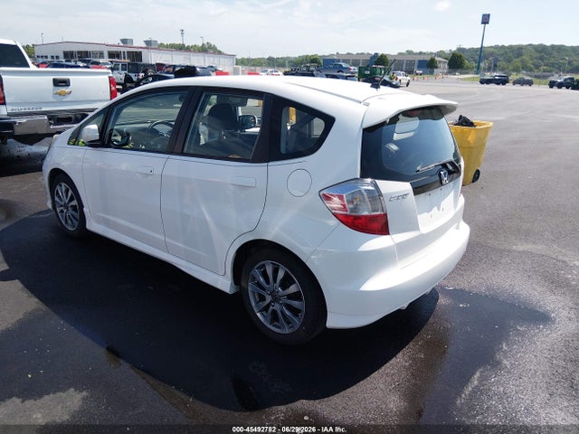 صورة 3 لـ 2013 Honda FIT SPORT
