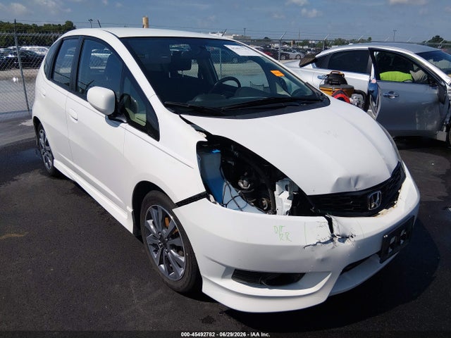 صورة 6 لـ 2013 Honda FIT SPORT