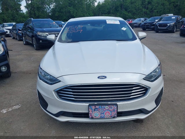 2019 FORD FUSION SE 缩略图 12