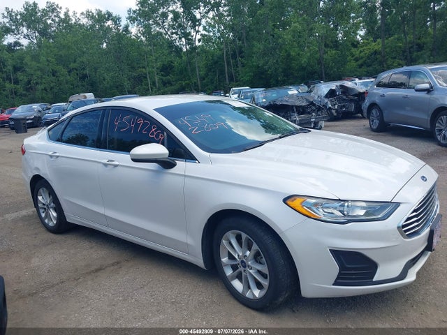 2019 FORD FUSION SE 缩略图 13