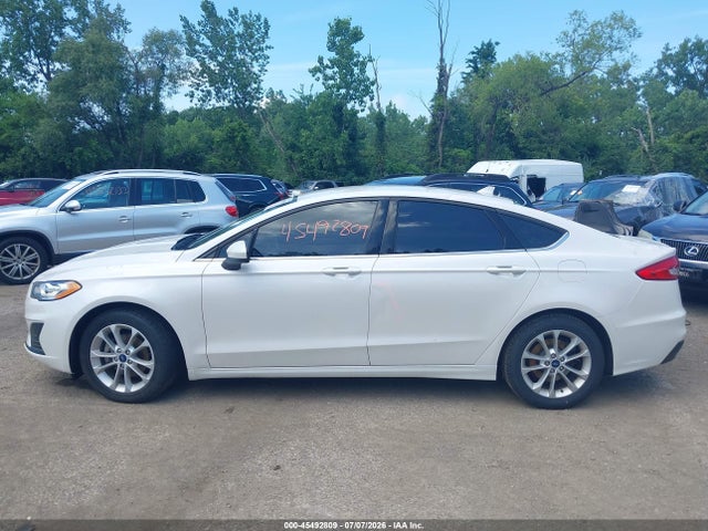 2019 FORD FUSION SE 缩略图 14