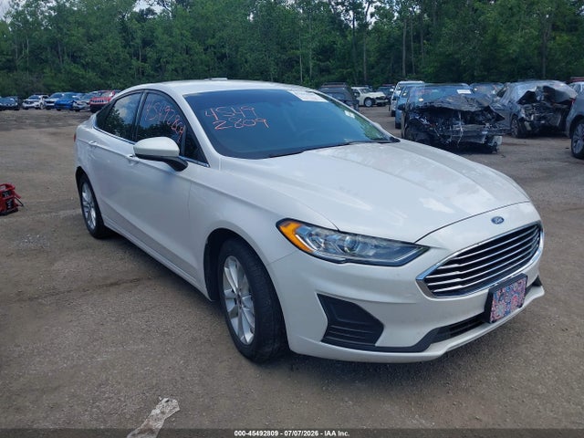 2019 FORD FUSION SE 照片 1