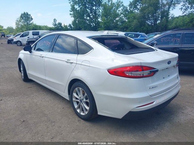 2019 FORD FUSION SE 照片 3