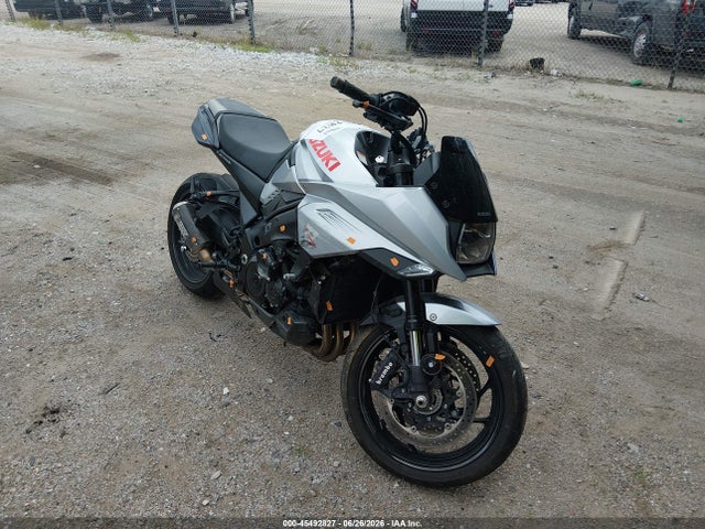 2020 SUZUKI GSX 