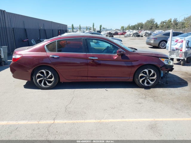صورة مصغرة 16 لـ 2017 Honda ACCORD EX-L V6
