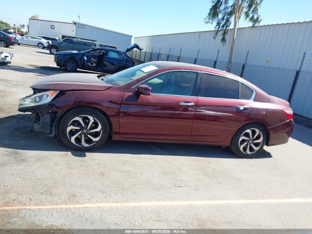 صورة مصغرة 17 لـ 2017 Honda ACCORD EX-L V6