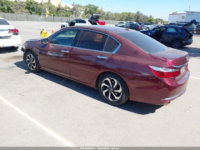 2017 Honda ACCORD EX-L V6 照片 3