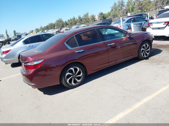 2017 Honda ACCORD EX-L V6 照片 4
