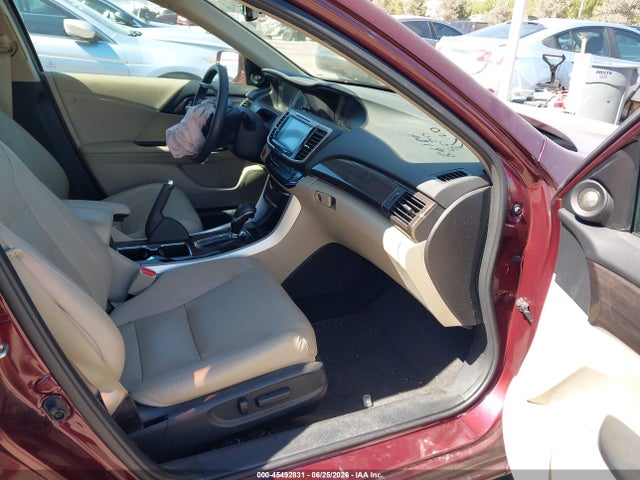 2017 Honda ACCORD EX-L V6 照片 5