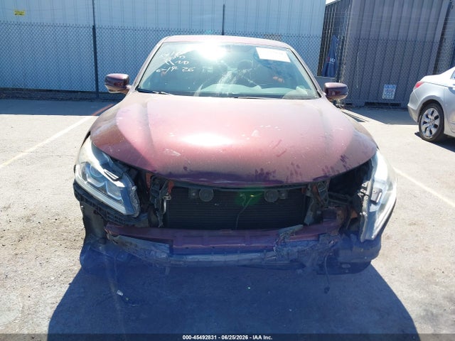 2017 Honda ACCORD EX-L V6 照片 6