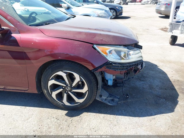 صورة مصغرة 12 لـ 2017 Honda ACCORD EX-L V6
