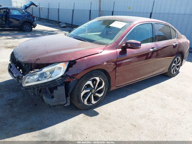 صورة مصغرة 13 لـ 2017 Honda ACCORD EX-L V6