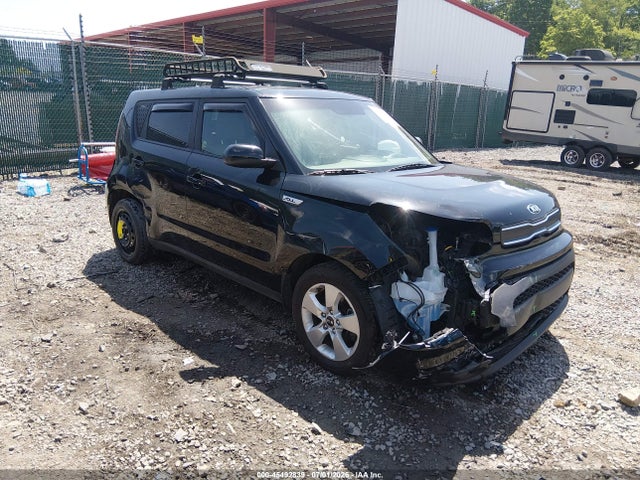 2018 KIA SOUL 