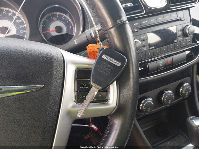 2014 Chrysler 200 TOURING 缩略图 11