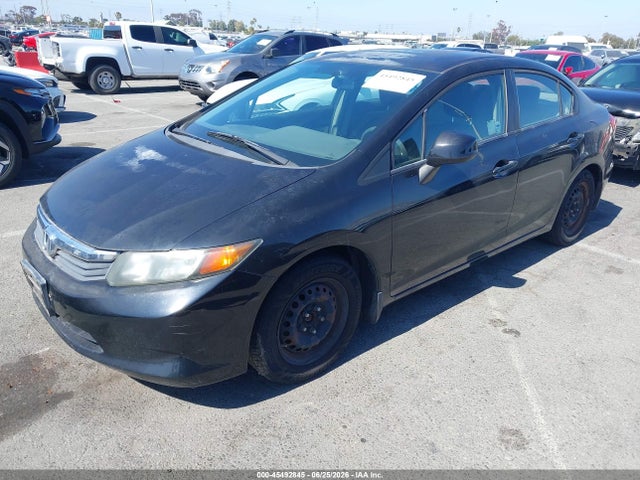 صورة 2 لـ 2012 Honda CIVIC LX