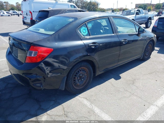 صورة 4 لـ 2012 Honda CIVIC LX