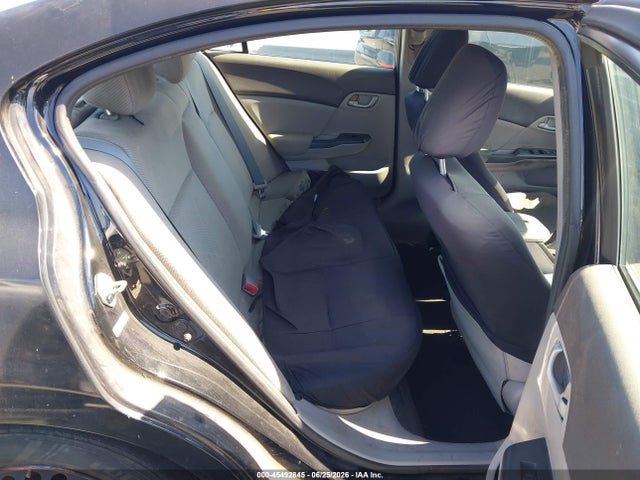 صورة 8 لـ 2012 Honda CIVIC LX