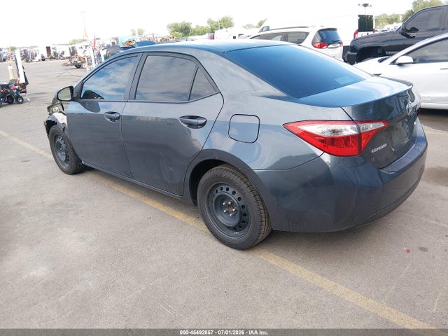 صورة 3 لـ 2016 Toyota COROLLA LE