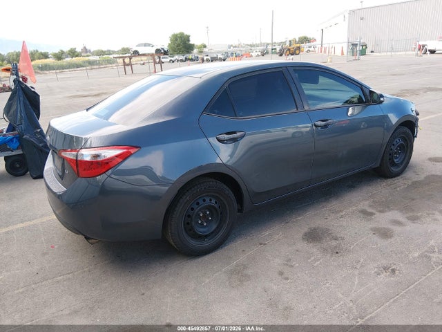 صورة 4 لـ 2016 Toyota COROLLA LE