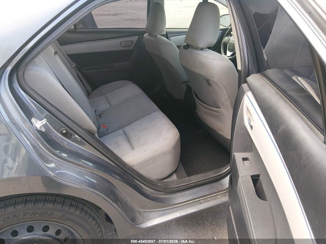 صورة 8 لـ 2016 Toyota COROLLA LE